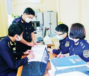 Triển khai mô hình Hải quan thông minh với mức độ tự động hóa cao