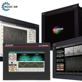 Hmi Mitsubishi GS2000