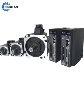 Hệ thống AC Servo INVT DA180 thế hệ mới