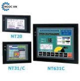 Hmi Omron NT-Series