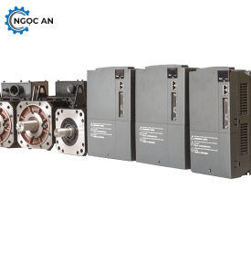Servo INVT MH800 – Điều khiển máy ép nhựa thủy lực