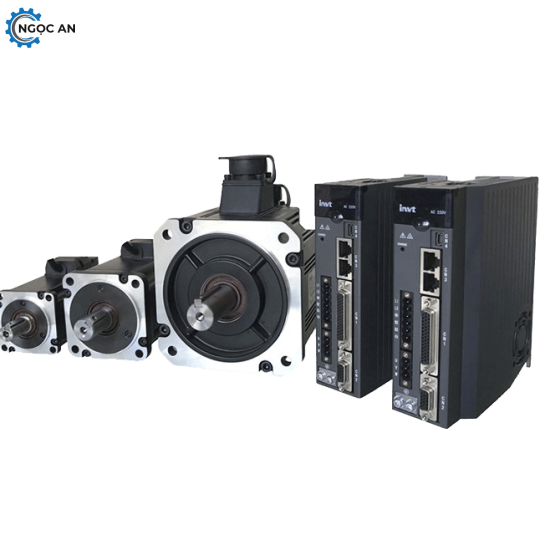 Hệ thống AC Servo INVT DA180 thế hệ mới