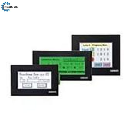Hmi Omron NV-Series