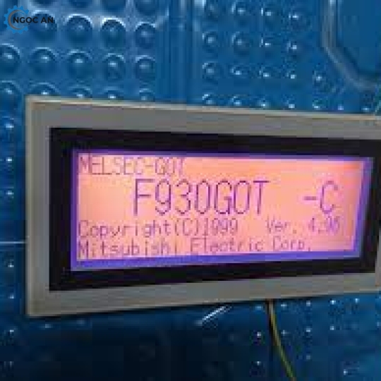 Hmi Mitsubishi A900