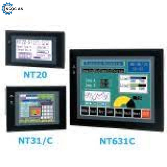 Hmi Omron NT-Series
