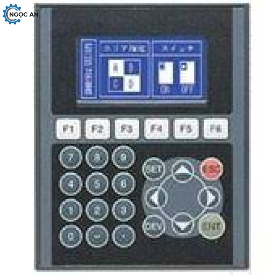 Hmi Mitsubishi F900