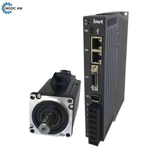 Hệ thống Servo INVT DL310 điện áp thấp