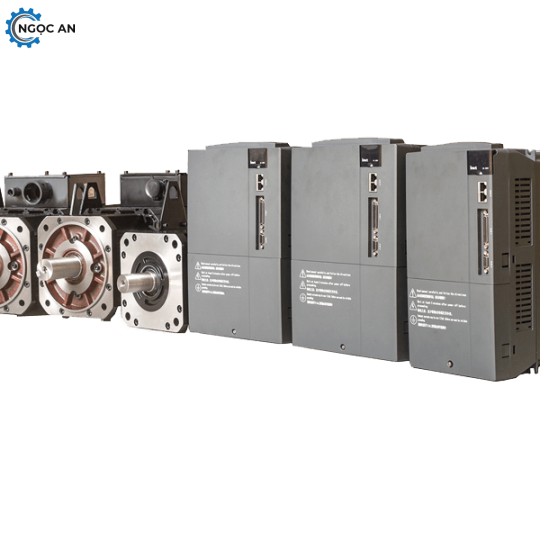 Servo INVT MH800 – Điều khiển máy ép nhựa thủy lực
