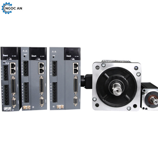 Hệ thống AC Servo INVT DA200 cao cấp